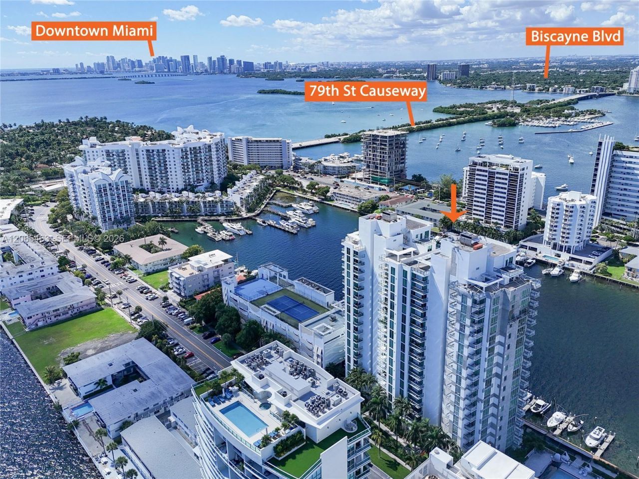 7930 East Dr , Unit 1007, North Bay Village, FL 33141 Photo
