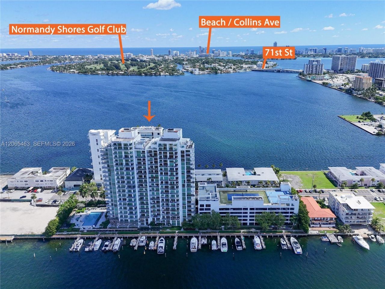 7930 East Dr , Unit 1007, North Bay Village, FL 33141 Photo