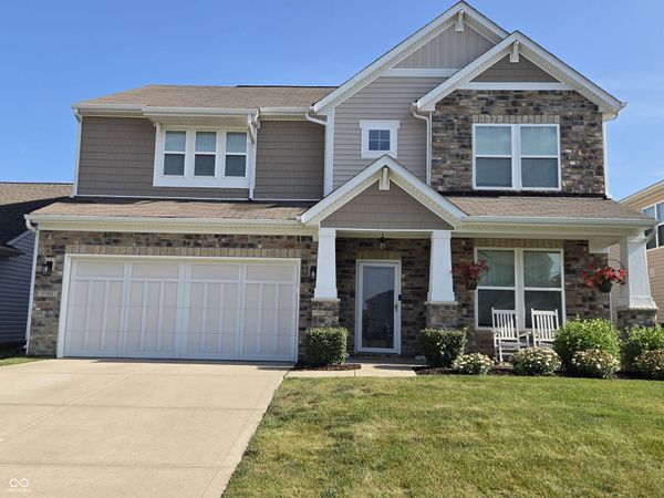 5780 White Pine Road , Whitestown, IN 46075