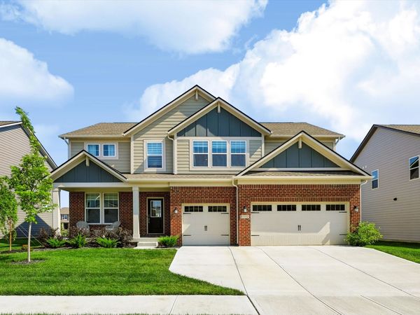 15352 Manderley Street , Fishers, IN 46040