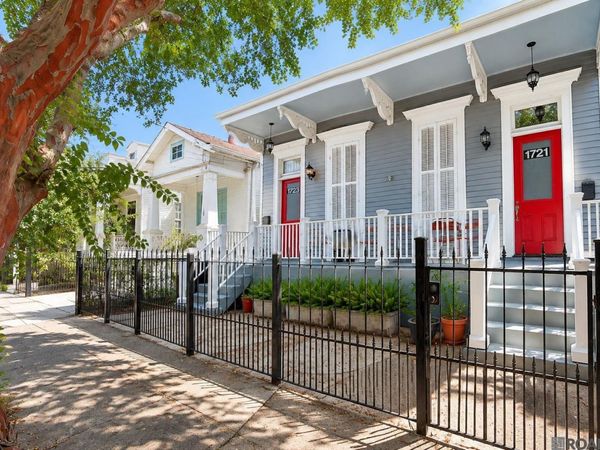 1721-23 Third St, New Orleans, LA 70130