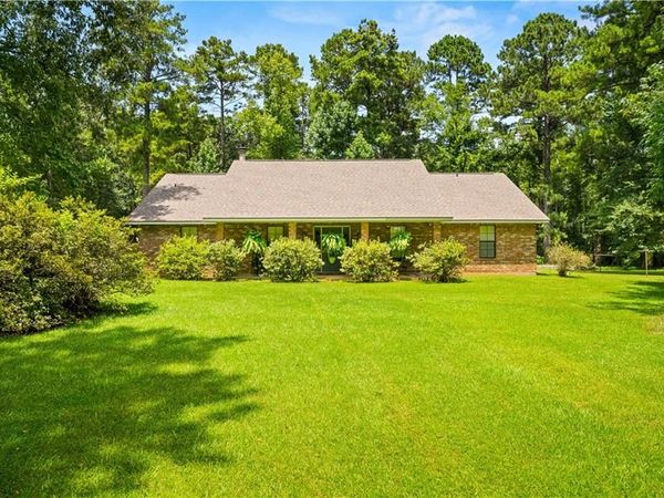 134 HERMAN RUSH Road, Deville, LA 71328