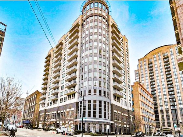 421 W Huron Street , Unit 907, Chicago, IL 60654