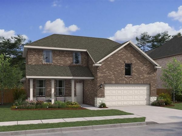 614 Forest Haven Drive, Van Alstyne, TX 75495