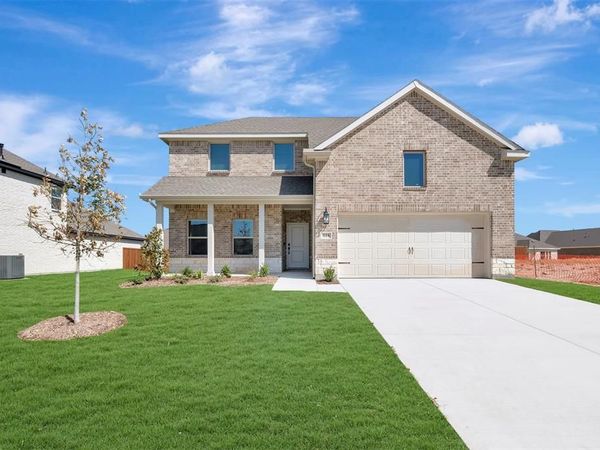 614 Forest Haven Drive, Van Alstyne, TX 75495