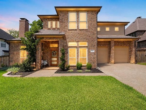 4166 Fair Oaks Drive, Grapevine, TX 76051