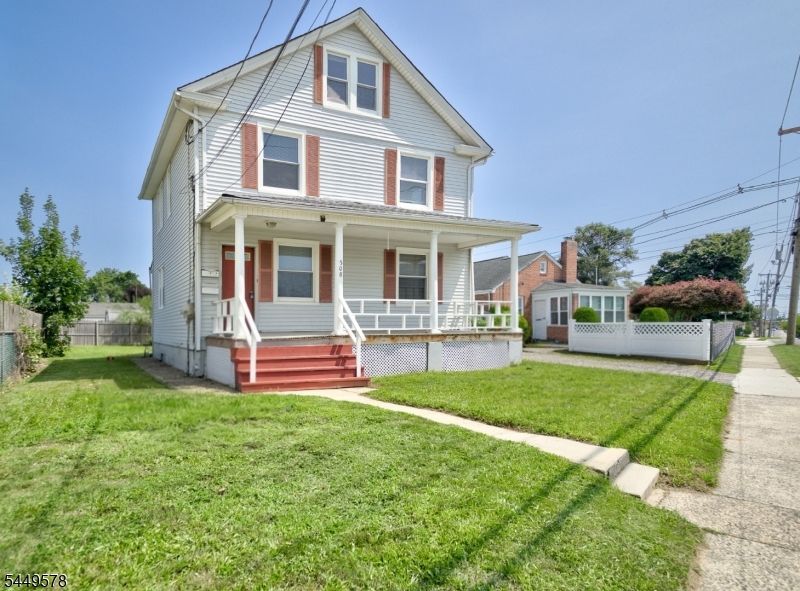508 Brooks Blvd, Manville, NJ 08835 Main Photo