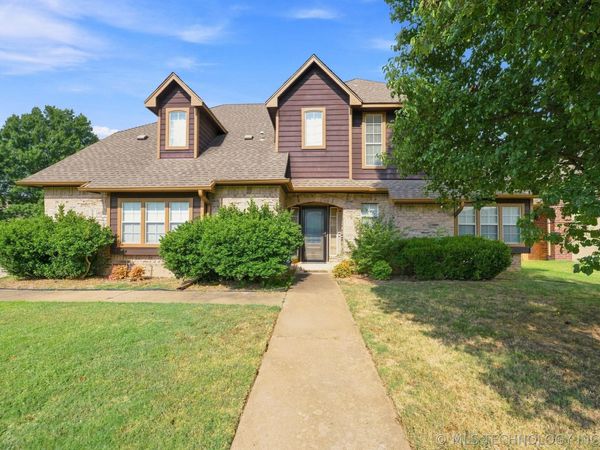 1920 S Nyssa Avenue , Broken Arrow, OK 74012