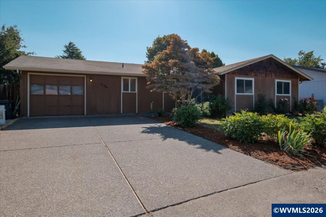 3146 SE Hathaway Dr, Corvallis, OR 97333 Main Photo