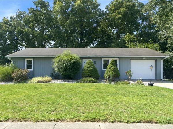 4120 Bonita Drive, Middletown, OH 45044