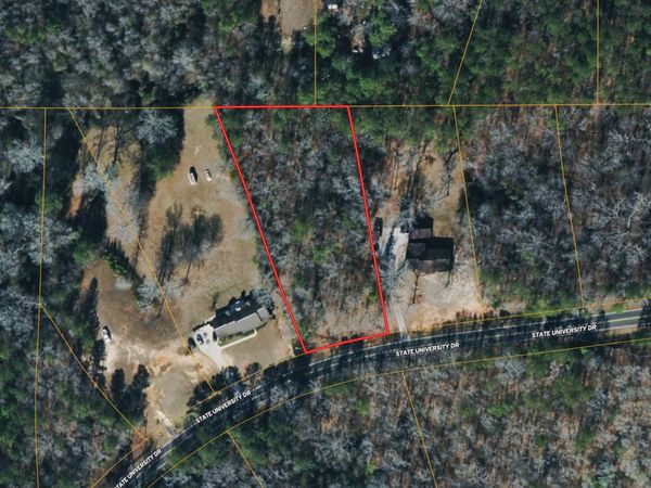 0 State University Drive, Fort Valley, GA 31030