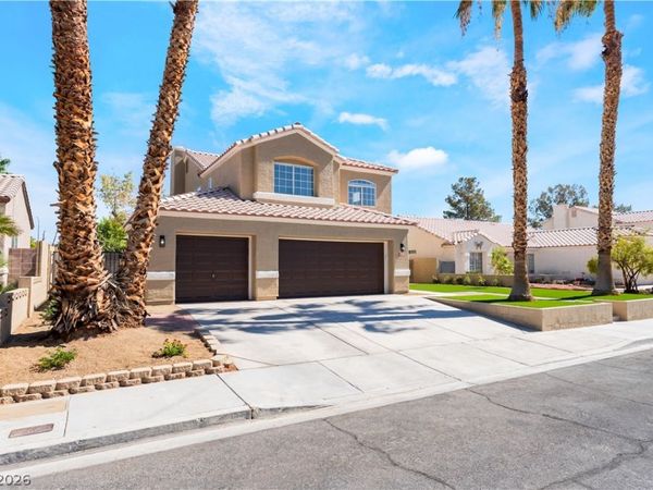 6516 Quantum Lane, Las Vegas, NV 89130