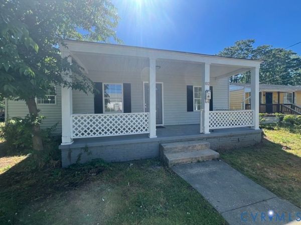102 Culpepper Avenue, Petersburg, VA 23803
