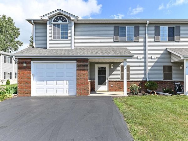7122 Fieldview DRIVE, Unit 1, Mount Pleasant, WI 53406