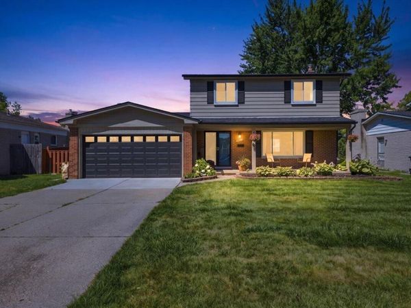 33929 Timmy Drive, Sterling Heights, MI 48310