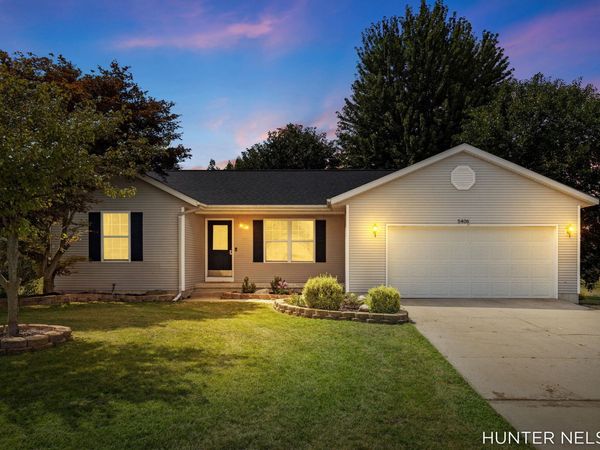 5406 Jordan Street, Allendale, MI 49401