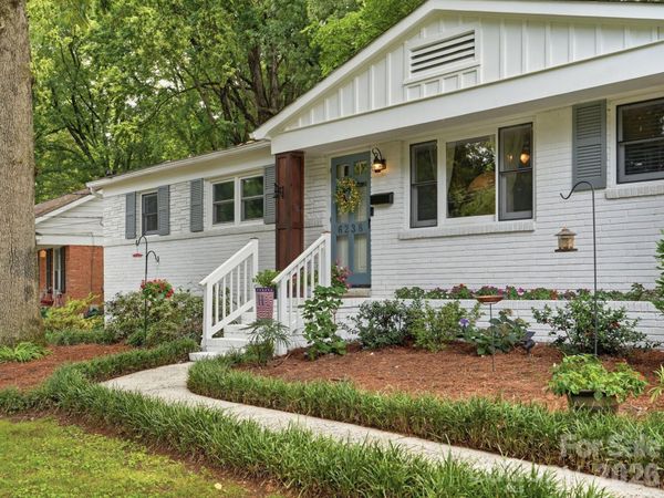 6238 Rosecrest Drive , Charlotte, NC 28210