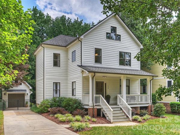 1328 Ivey Drive, Charlotte, NC 28205