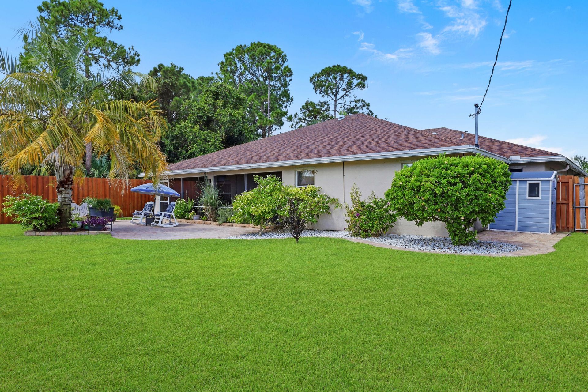 3957 SW Helmlinger Street, Port Saint Lucie, FL 34953 Photo