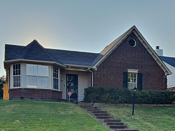 1633 DEXTER LN, Memphis, TN 38016