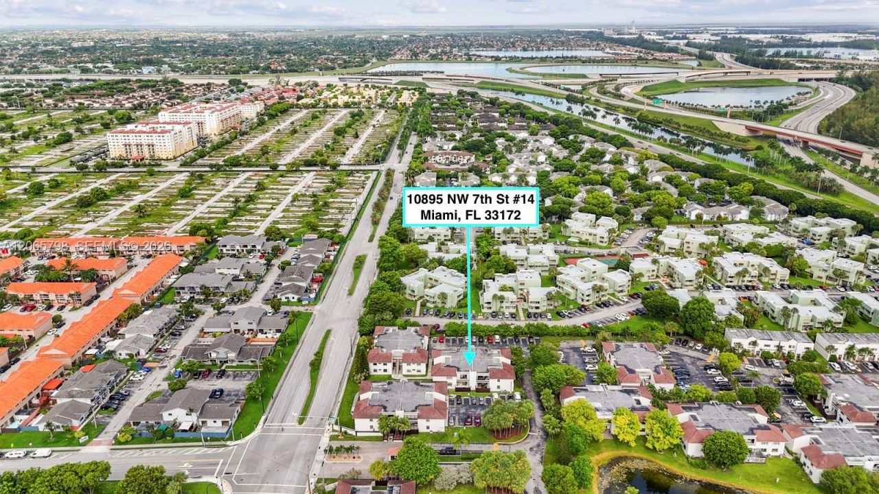10895 NW 7th St, Unit 14-28, Miami, FL 33172 Photo