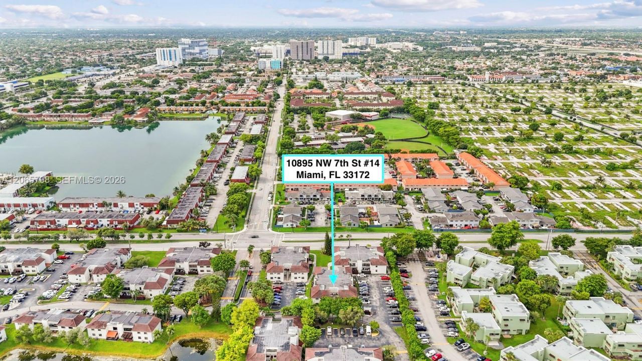 10895 NW 7th St, Unit 14-28, Miami, FL 33172 Photo