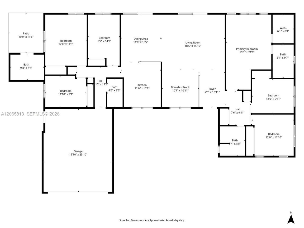 11951 SW 120th Ter , Miami, FL 33186 Photo