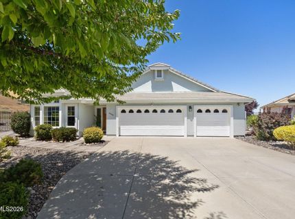 6045 Quail Meadows Court, Reno, NV 89519 Photo