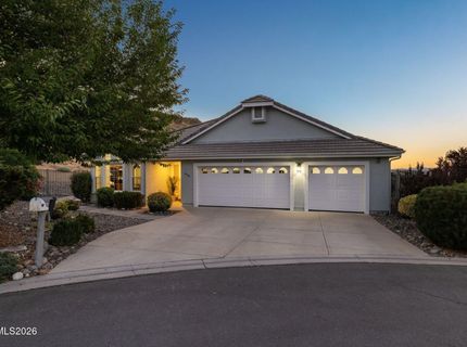6045 Quail Meadows Court, Reno, NV 89519 Photo