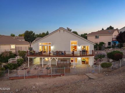 6045 Quail Meadows Court, Reno, NV 89519 Photo