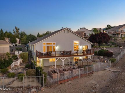 6045 Quail Meadows Court, Reno, NV 89519 Photo