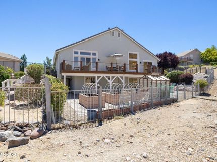 6045 Quail Meadows Court, Reno, NV 89519 Photo