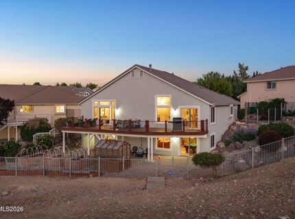 6045 Quail Meadows Court, Reno, NV 89519 Photo