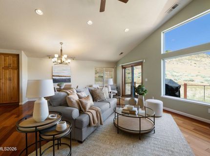 6045 Quail Meadows Court, Reno, NV 89519 Photo
