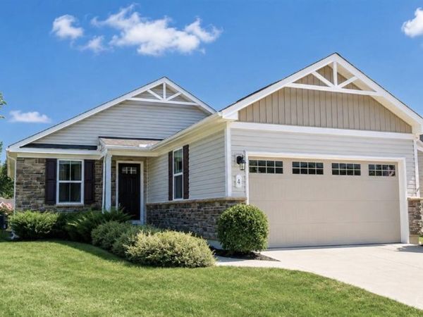6 Platform Street, Amelia, OH 45102