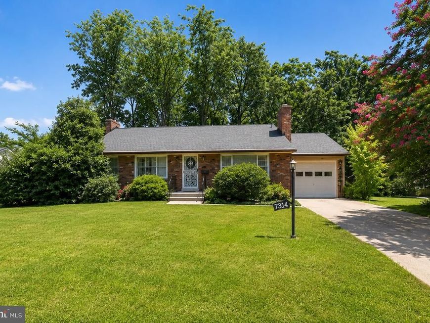 7314 Lois Lane , Lanham, MD 20706 Main Photo