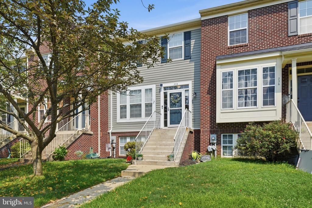 234 HERITAGE COURT, WALKERSVILLE, MD 21793