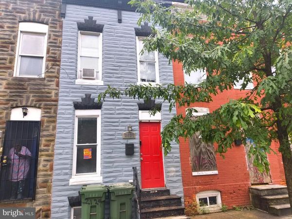 2027 ASHTON STREET, BALTIMORE, MD 21223