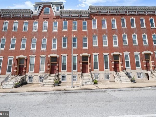 906 N FULTON AVENUE, BALTIMORE, MD 21217