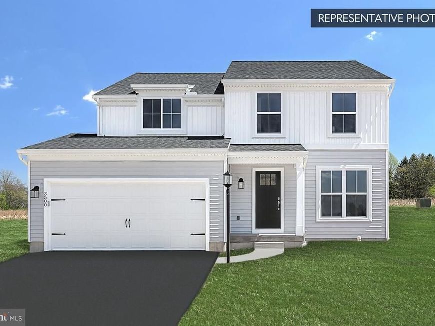 3525 Pebble Run Drive , Unit LOT 51, Dover, PA 17315 Main Photo