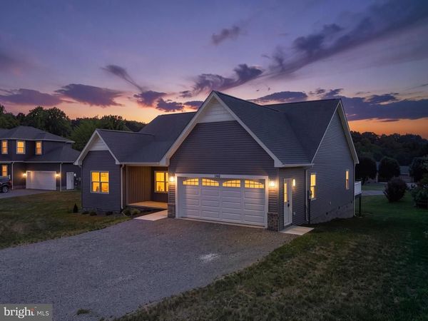 1960 E SAW MILL COURT, MCGAHEYSVILLE, VA 22840