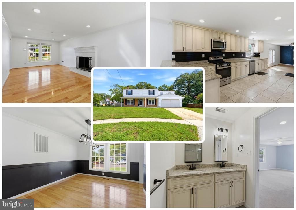 5400 VIRGINIA COURT , OXON HILL, MD 20745