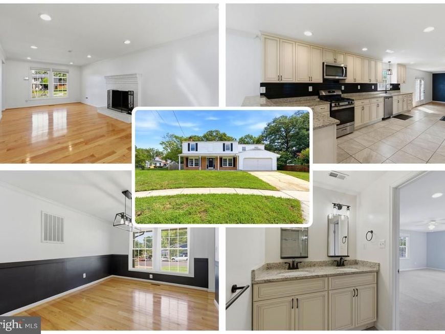 5400 Virginia Court, Oxon Hill, MD 20745 Main Photo