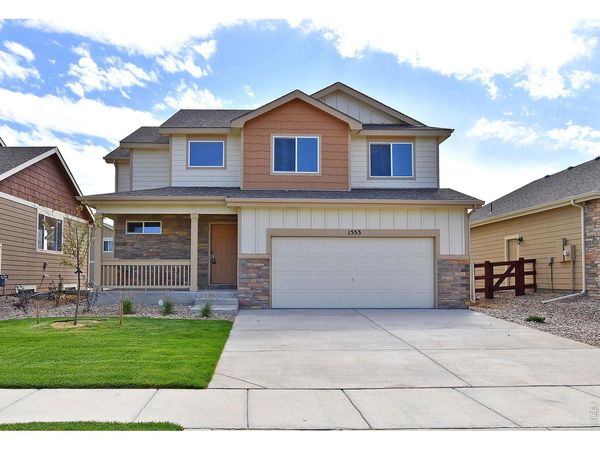 2412 Juno Ln, Johnstown, CO 80534