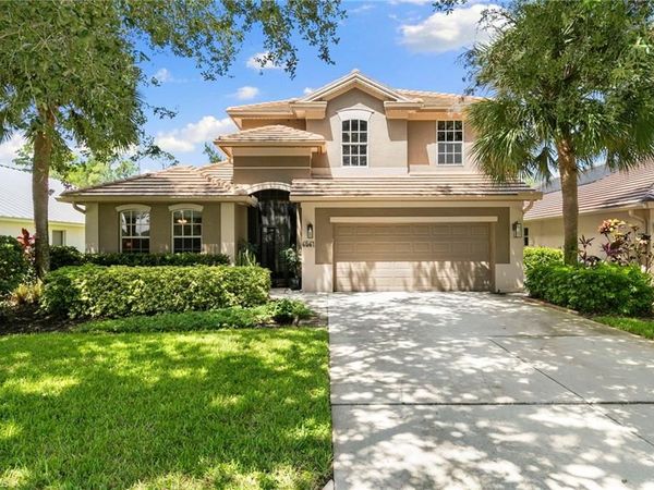 6561 Autumn Woods BLVD , NAPLES, FL 34109