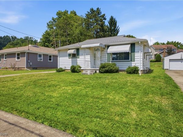 1428 Youll Street , Niles, OH 44446