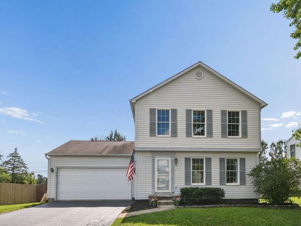 701 Osborn Drive , Pataskala, OH 43062