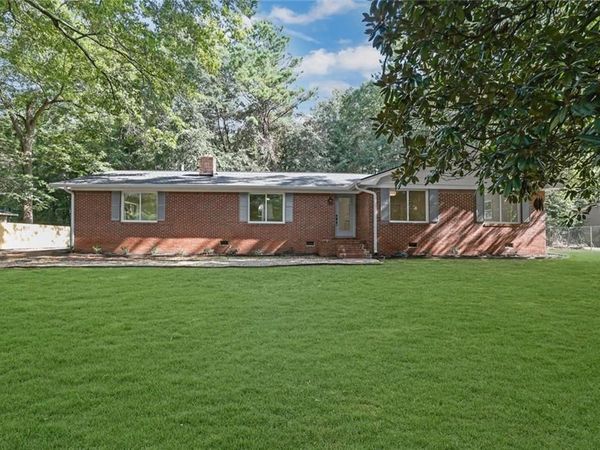 1924 Mountain Creek Church Road NW, Monroe, GA 30656