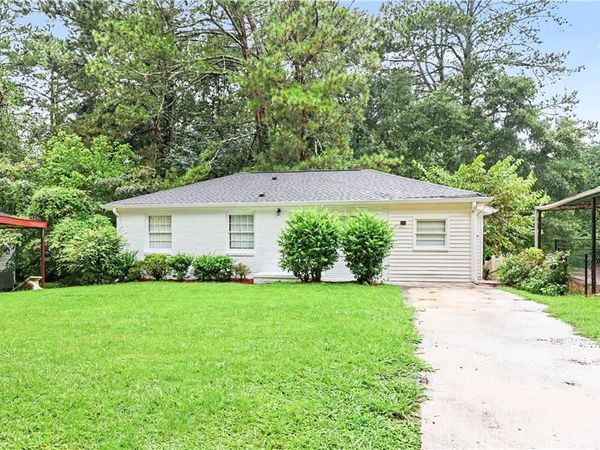 2823 Marco Drive NW, Atlanta, GA 30318