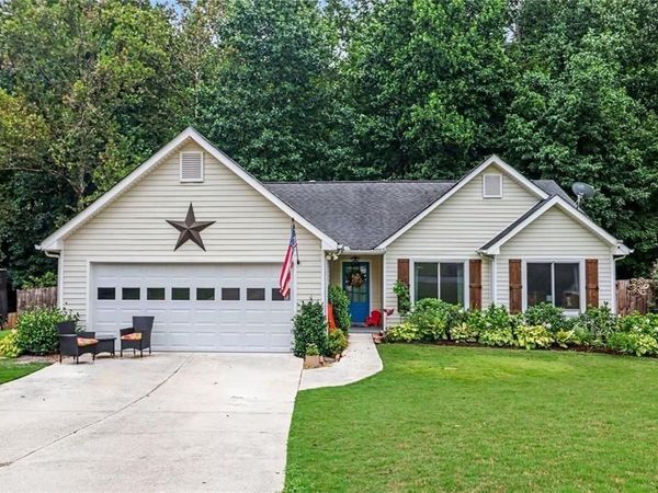 4611 Gold Mine Drive, Sugar Hill, GA 30518